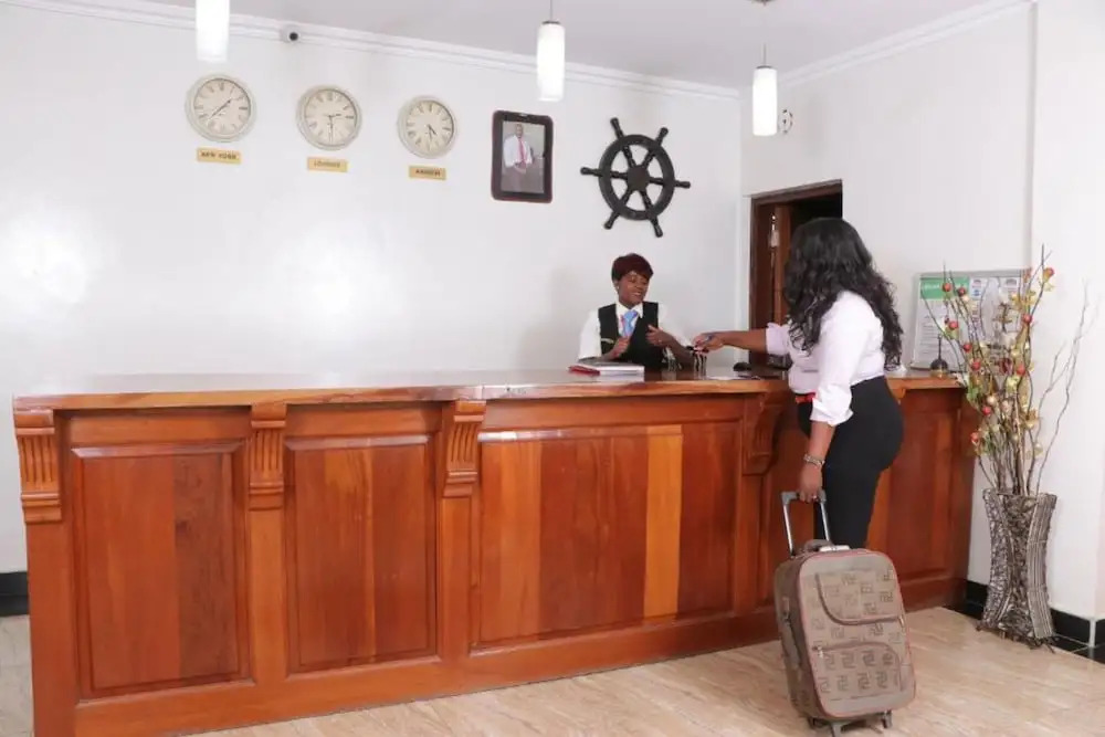 Chambai Safari Hotel