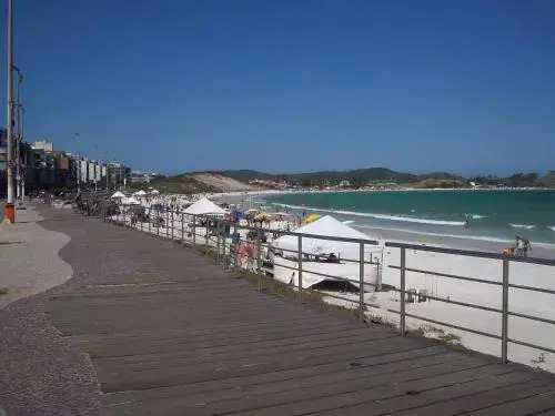 Kitineti A 200 M Da Praia Do Forte predio Tres Rios