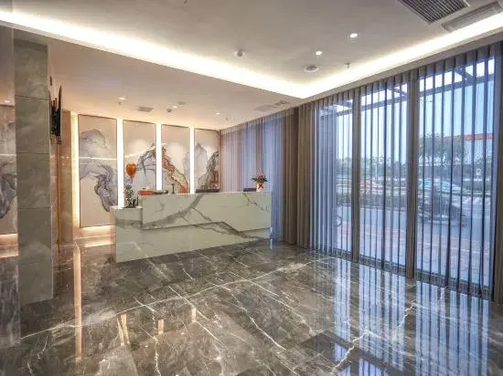 Ximen Hotel (Shantou High-speed Railway Station)