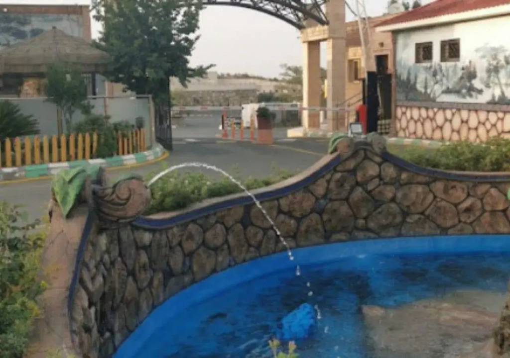 المساكن الفاخرة لبيوت العطلات