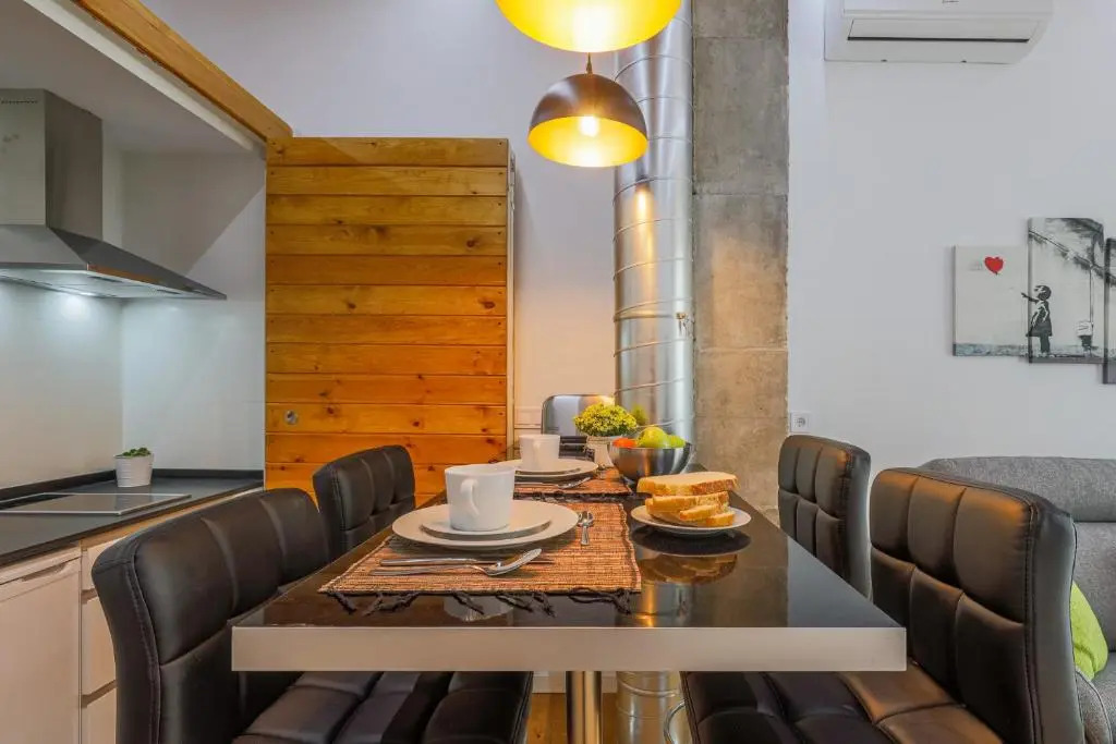 Apartamento de diseño centro Sevilla. WiFi/AC