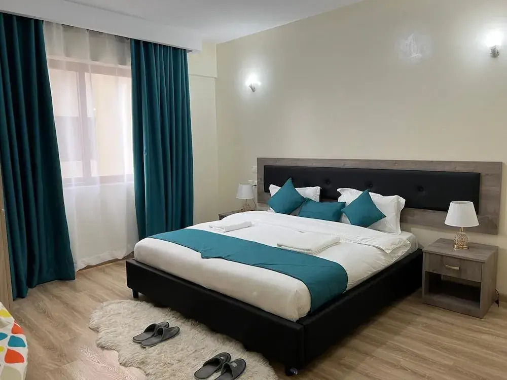 Alina ridge apartments