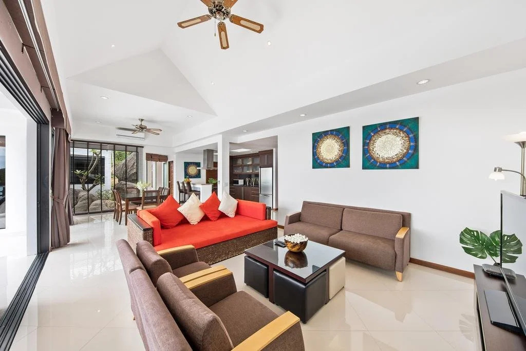 Sunny Banks Villa