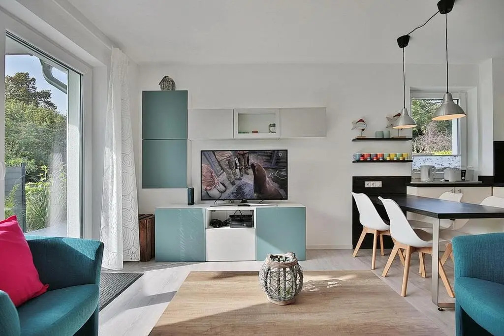 Ferienhaus Pommernweg Ferienwohnung Oeynhausen Appartement 3