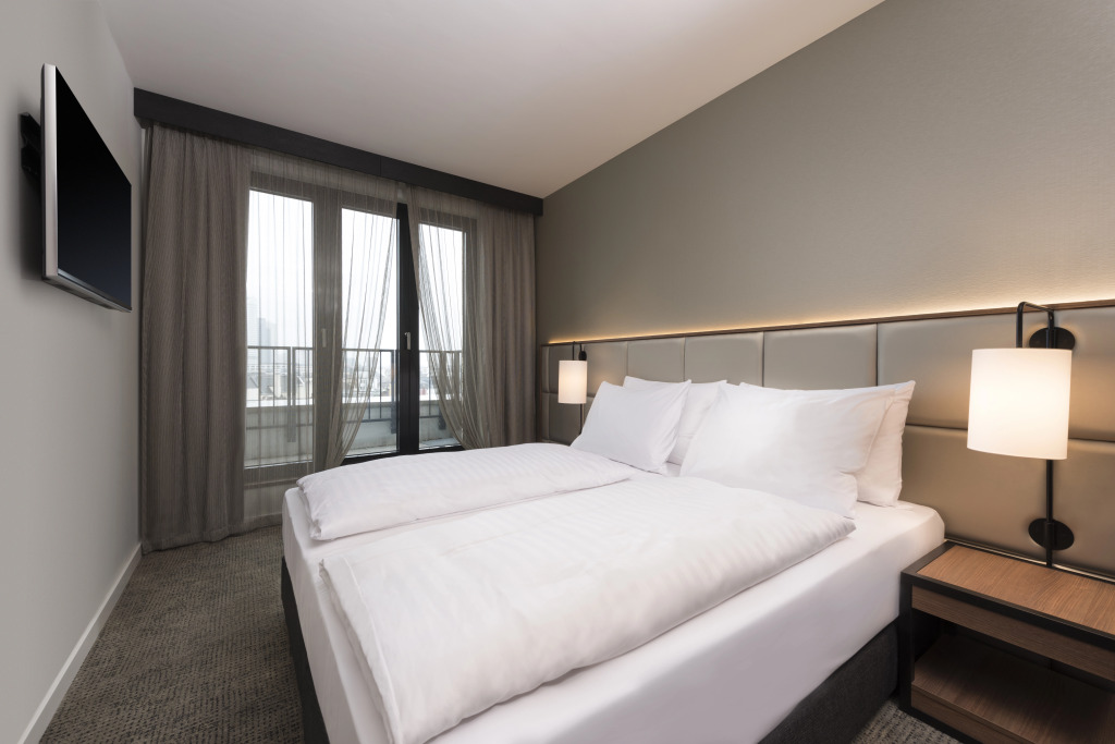 Adina Apartment Hotel Frankfurt Westend