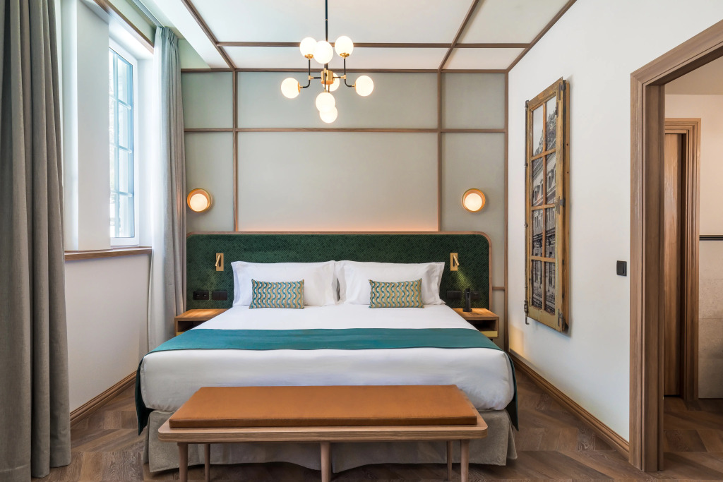 Canfranc Estación, a Royal Hideaway Hotel - Gran Lujo