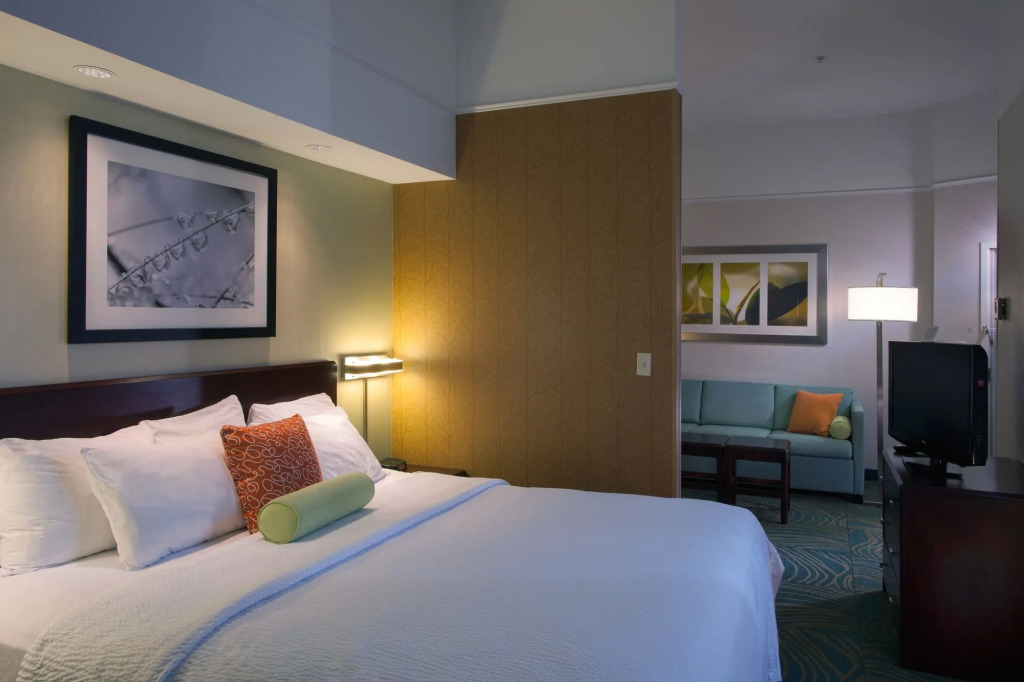 SpringHill Suites Boise West/Eagle