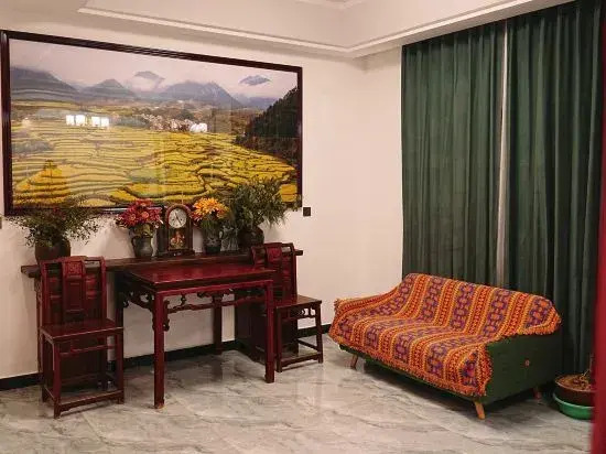 Jixi Xiyu Mountain House B&B