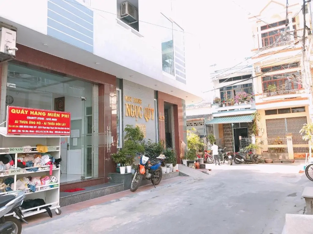 NGỌC QUÝ Mini House
