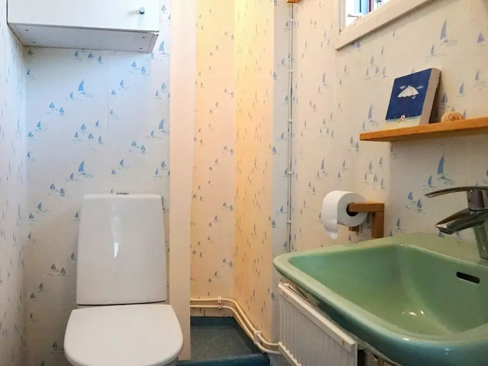 6 person holiday home in Mönsterås-By Traum
