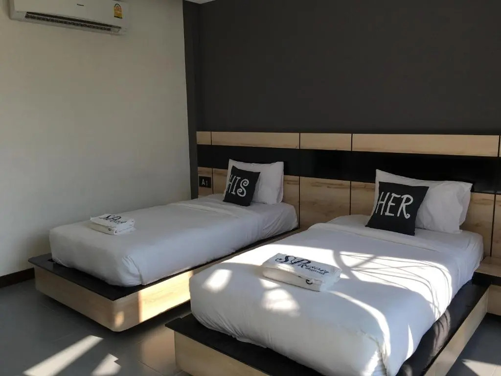 Sp3 Hotel