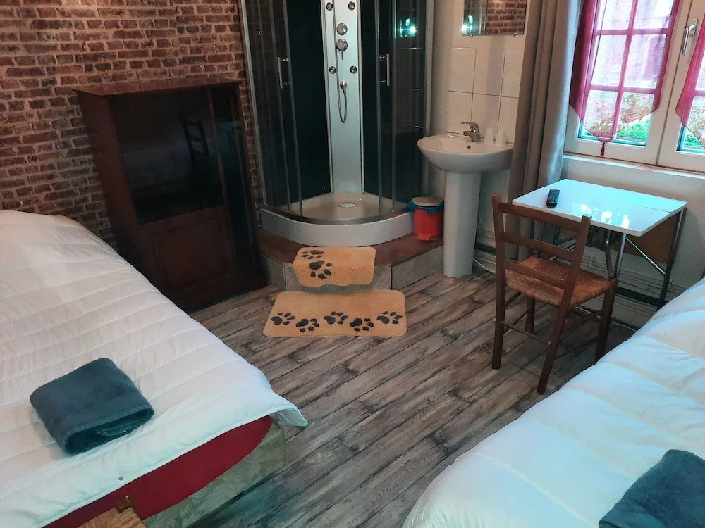 Auberge Des Pilotis
