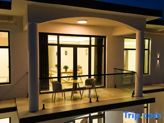 Shanyexia Youjian Xiaoyuan Homestay (Panshan Branch)