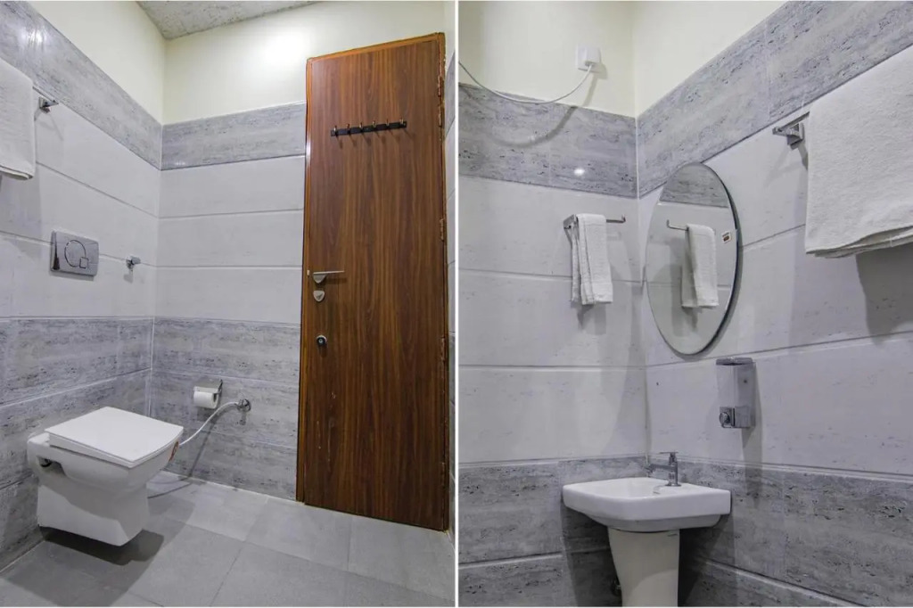 FabHotel Meridian Inn
