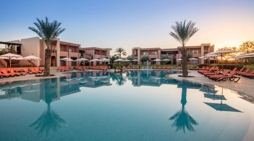 Zephyr Hotel Club Resort and Spa