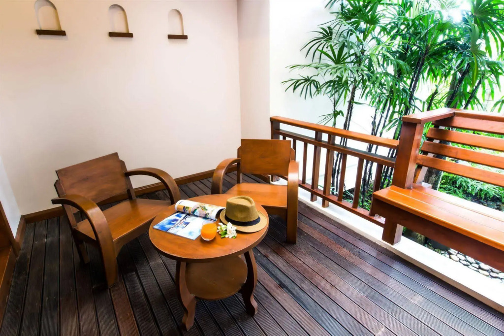 Oasis Baan Saen Doi Spa Resort
