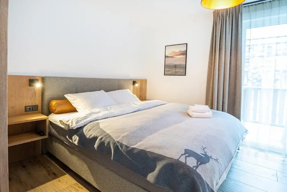 Apartment in Salzburg Near Schlossalmbahn I
