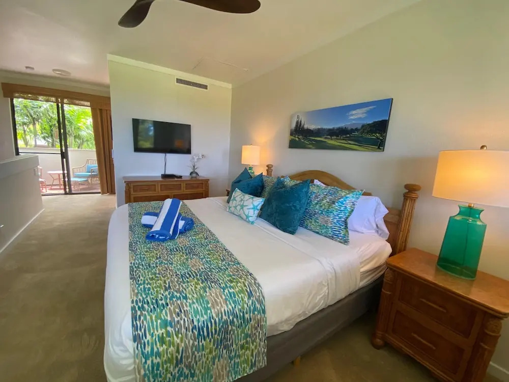 Kapalua Golf Villas 17T8 · KGV 17T8 Remodeled 1BD Kapalua Villa
