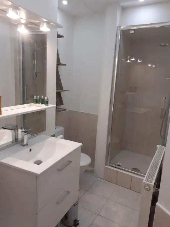 Studio en plein centre ville - 2 à 4 personnes