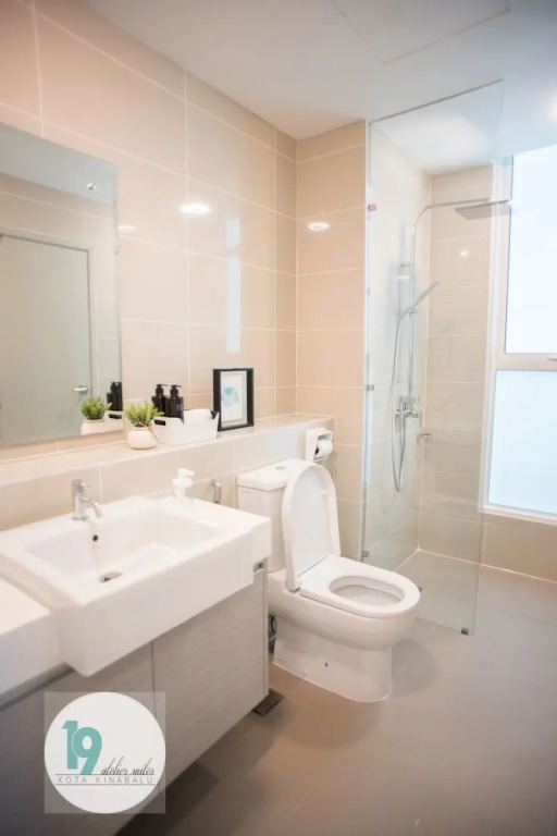 19 Atelier Suites Sutera Avenue