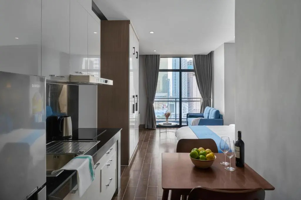 BIJOU Serviced Residence