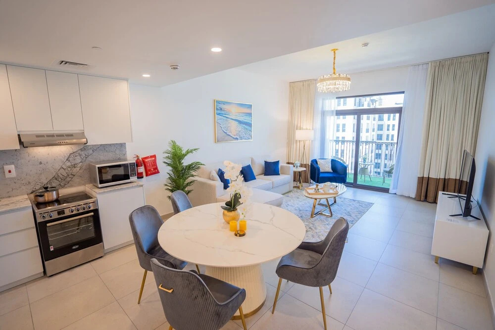 Nasma Luxury Stays - Madinat Jumeirah Living