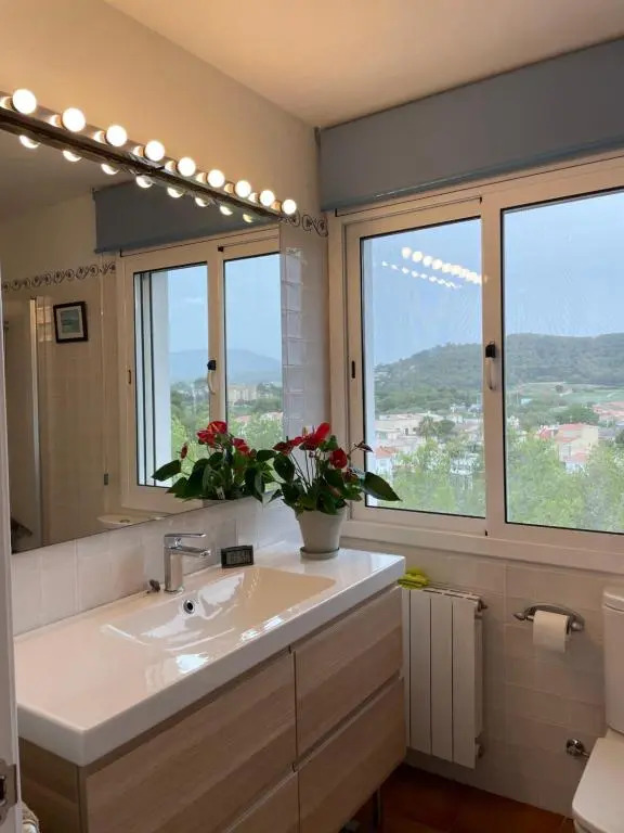 Smallville - Apartamento independiente para 4 personas con piscina compartida
