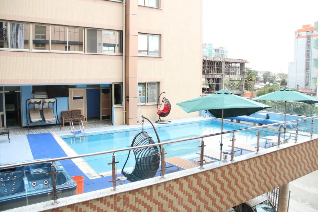 Emmad Furnished Hotel
