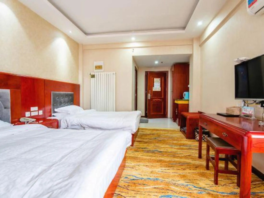 Gelin Yuyuan Hotel
