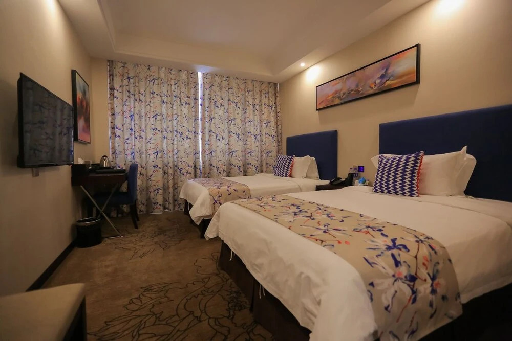 Jun'an Hotel