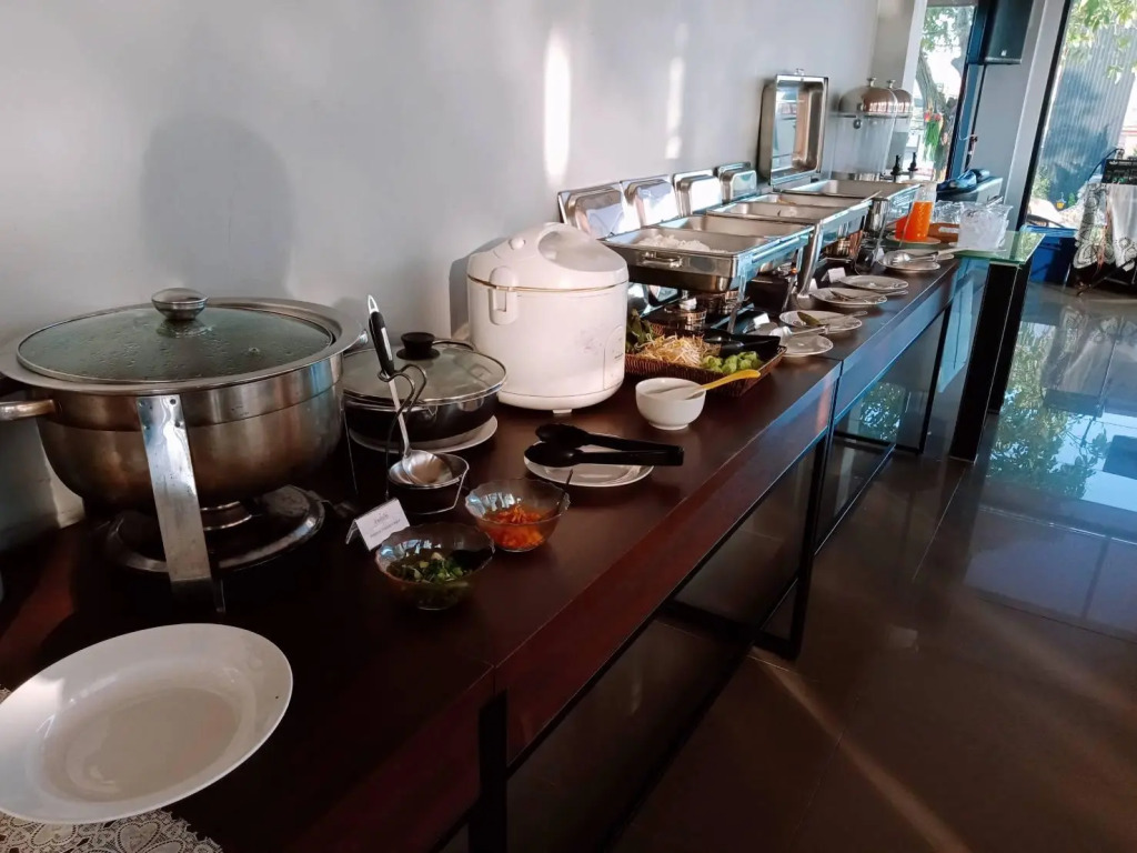 Nutchana Hill Boutique Hotel