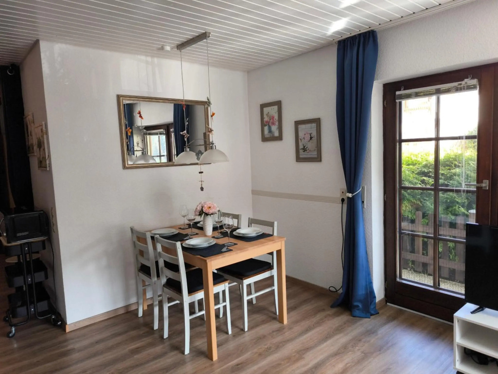 Fewo Zeus mit Terrasse, Grill,Garage,Netflix