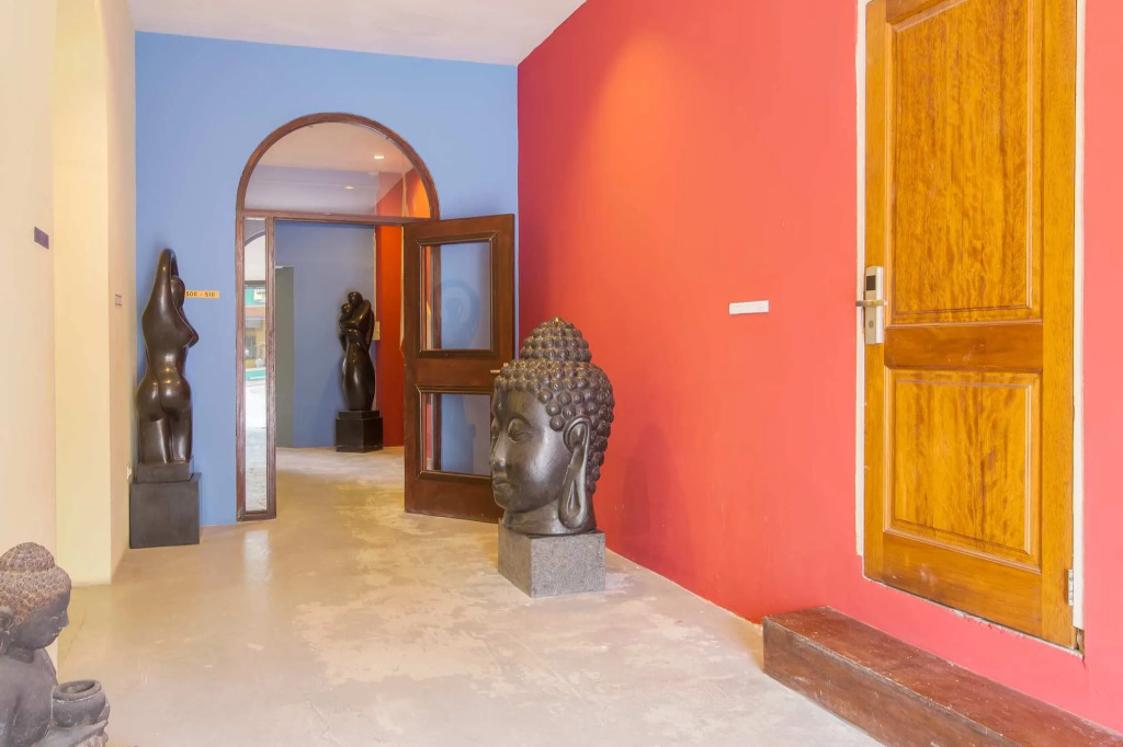 The Ritz Hostel