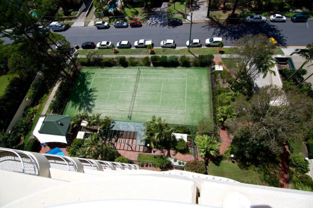 Capricornia Apartments