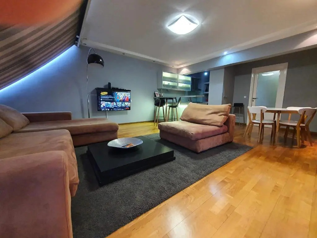 Amazing Penthouse old town