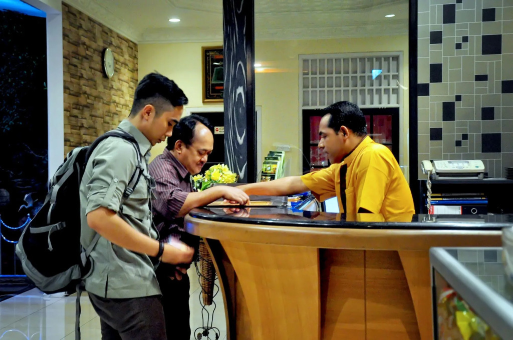 New Cahaya Hotel