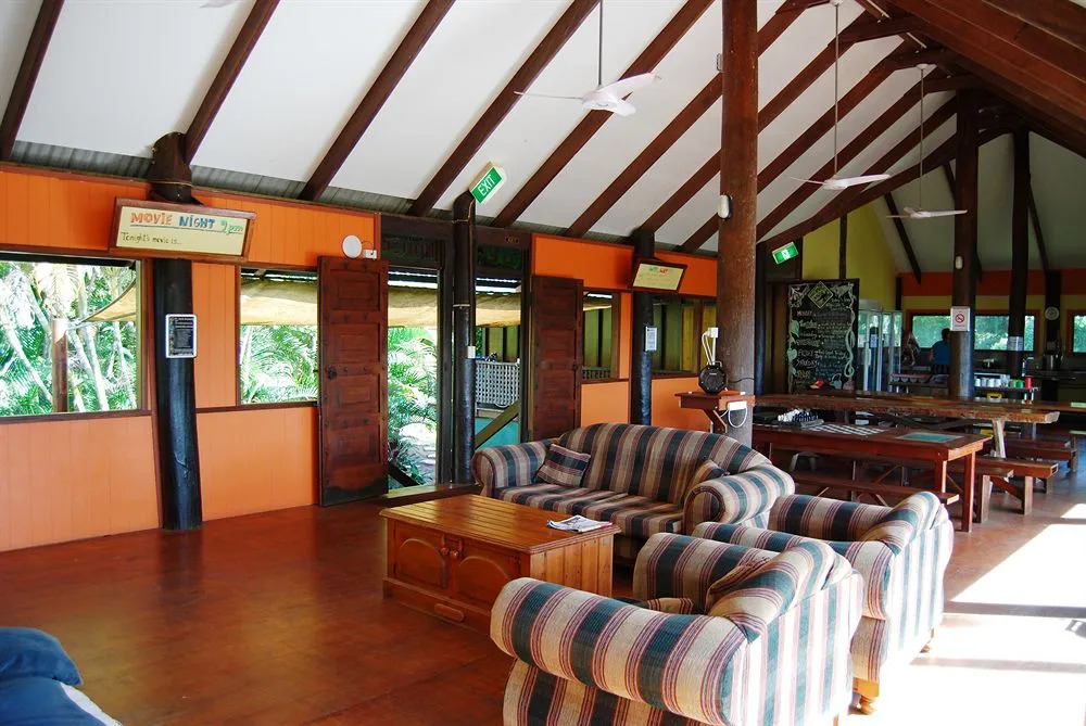 Jackaroo Treehouse Rainforest Retreat