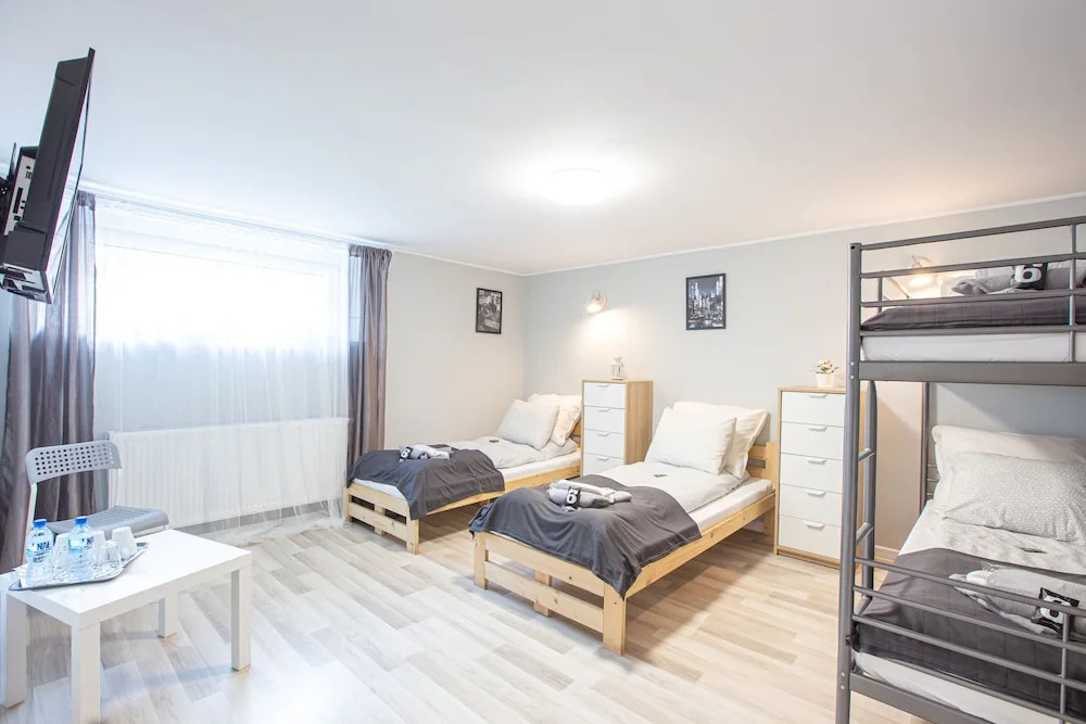 Nazaro 6 Cities Rooms Bydgoszcz