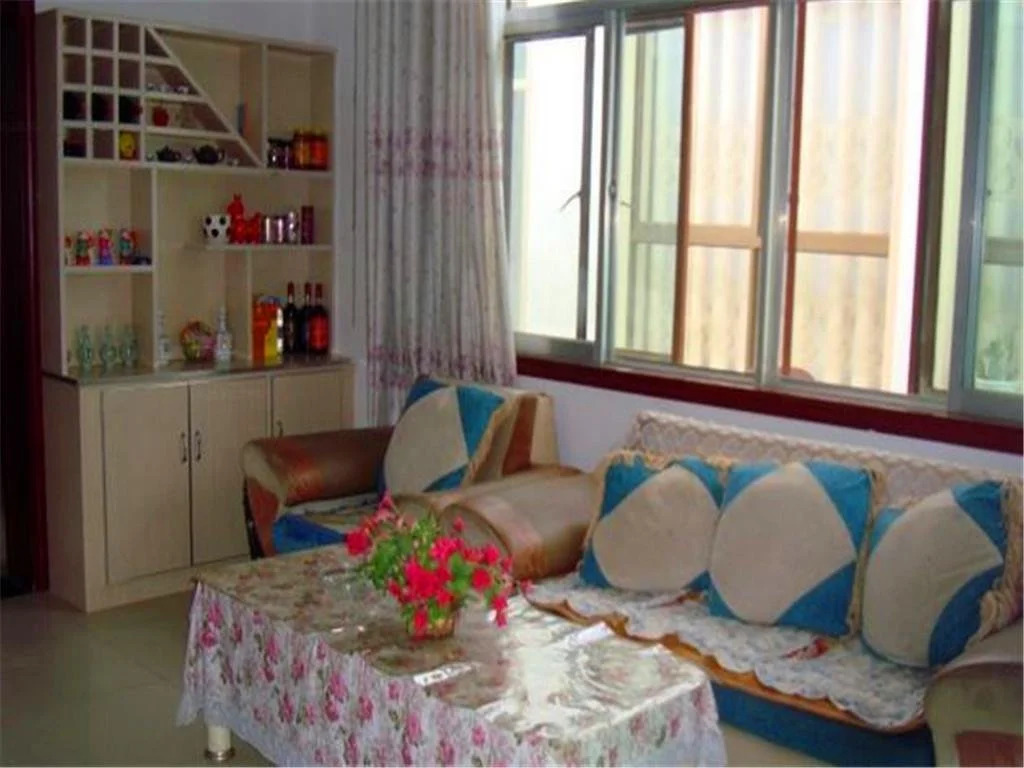 Jiuquan Dunhuang Mengtu Youth Inn