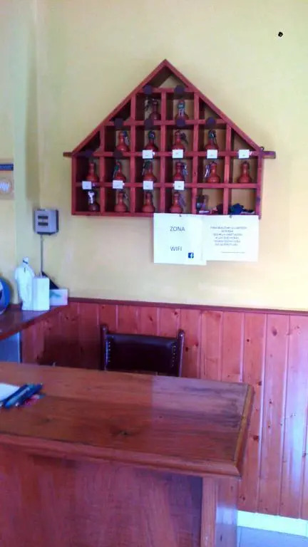 Hotel El Sueve