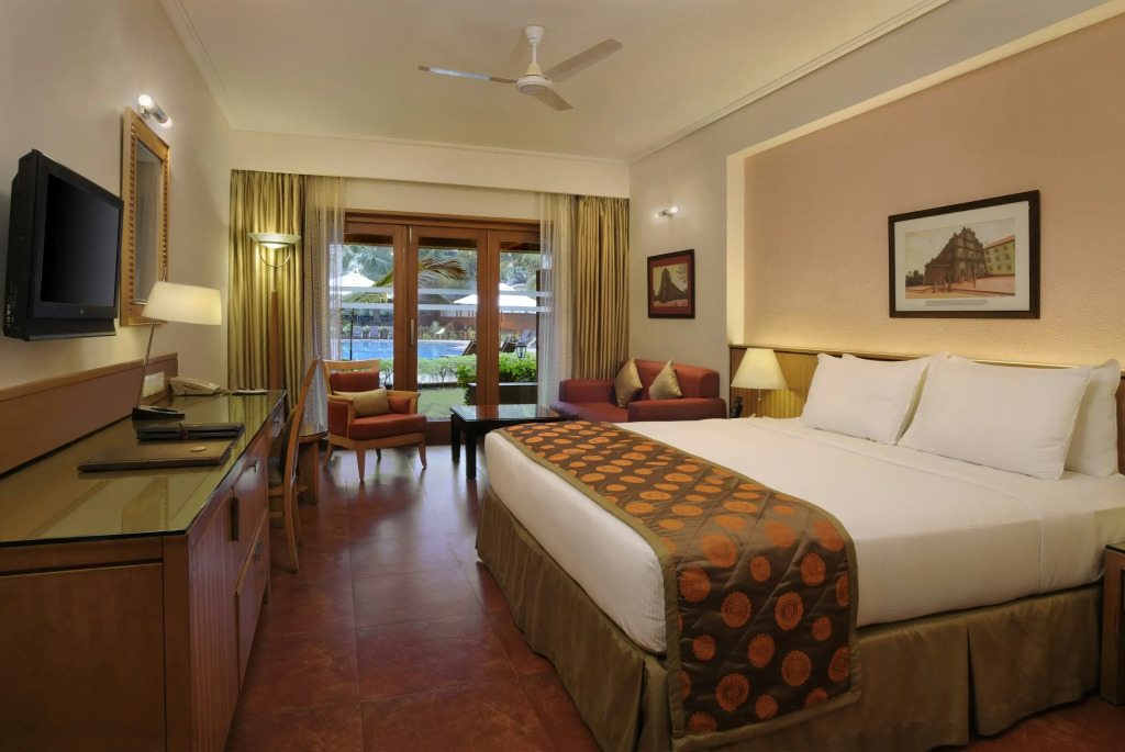 DoubleTree by Hilton Hotel Goa - Arpora - Baga