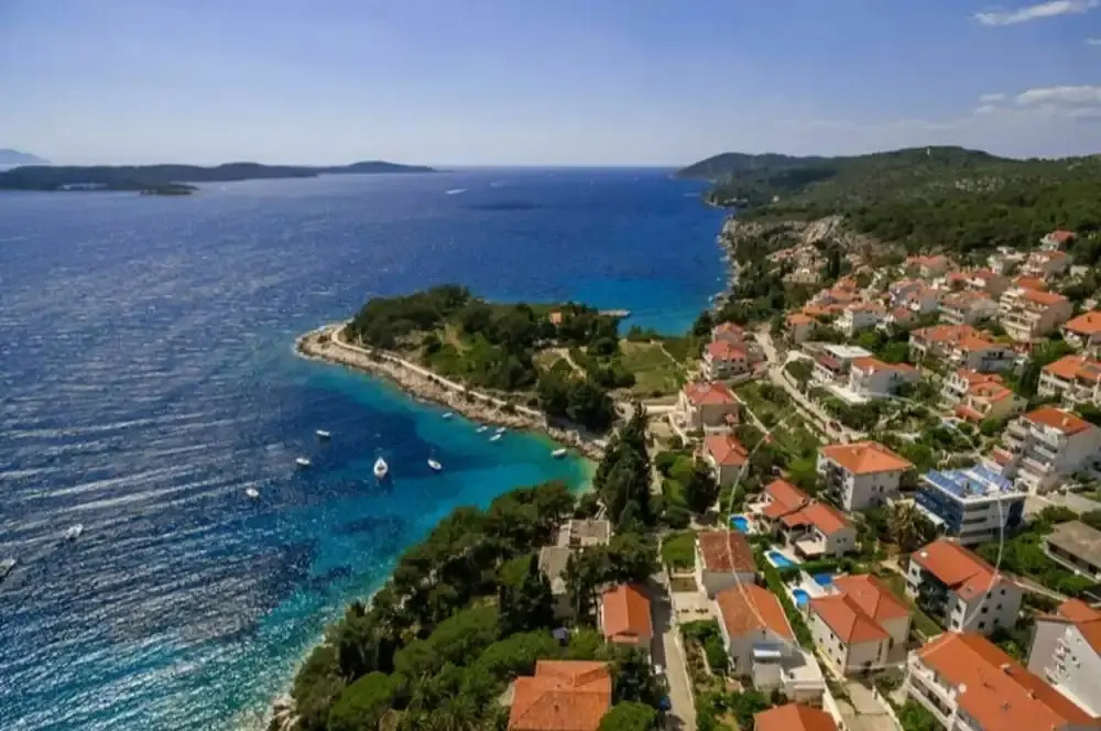 Spacious Villa at Stunning Island of Hvar With Private Pool