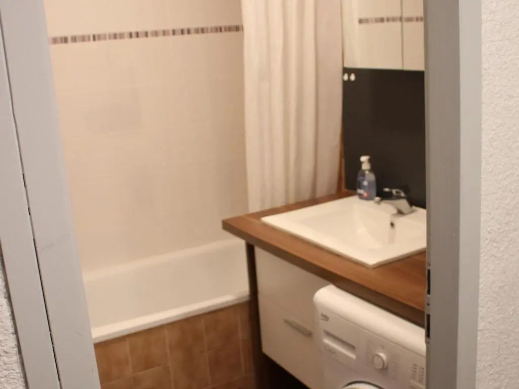 Studio Valloire, 1 pièce, 4 personnes - FR-1-263-467