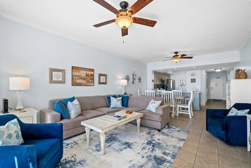 Waters Edge 205 - Melissa`s Happy Place