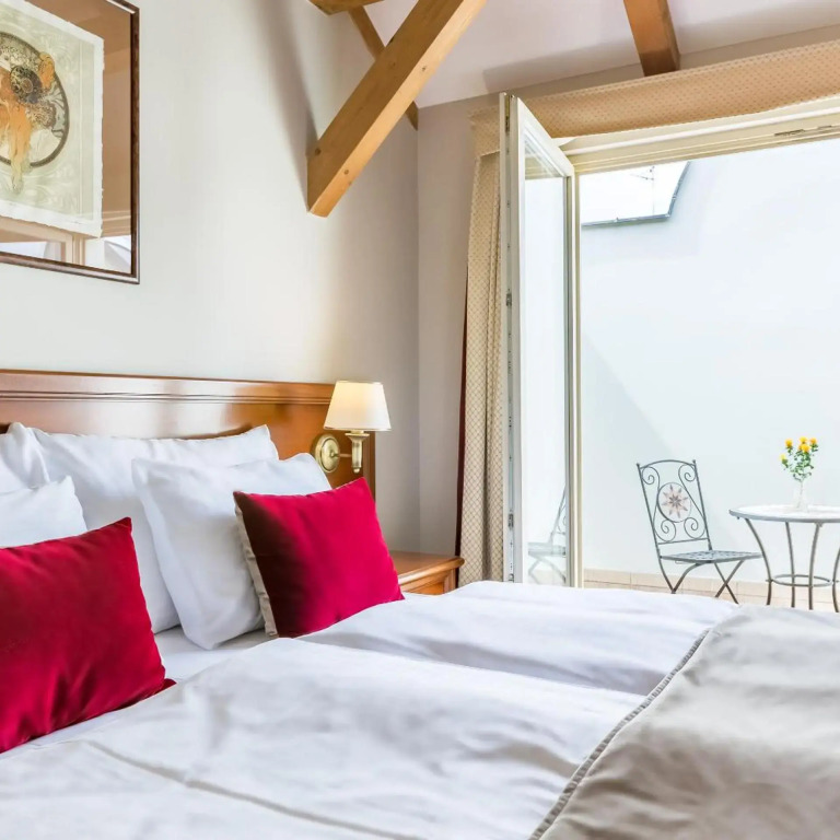 Hotel Caruso Old Town