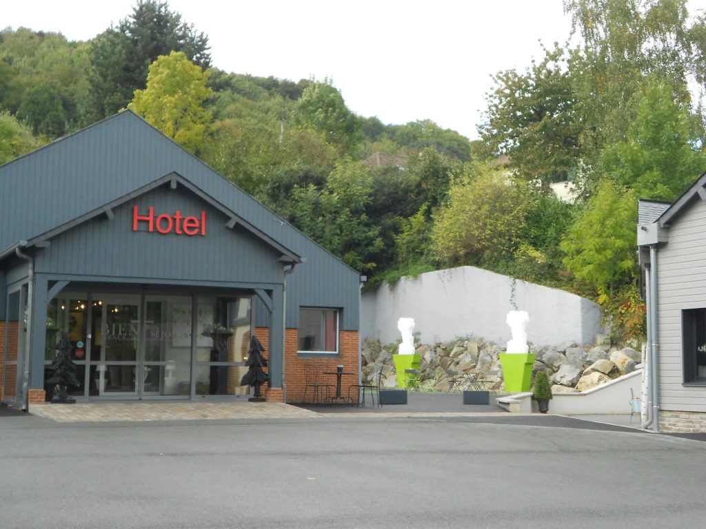 LE M HOTEL & SPA HONFLEUR