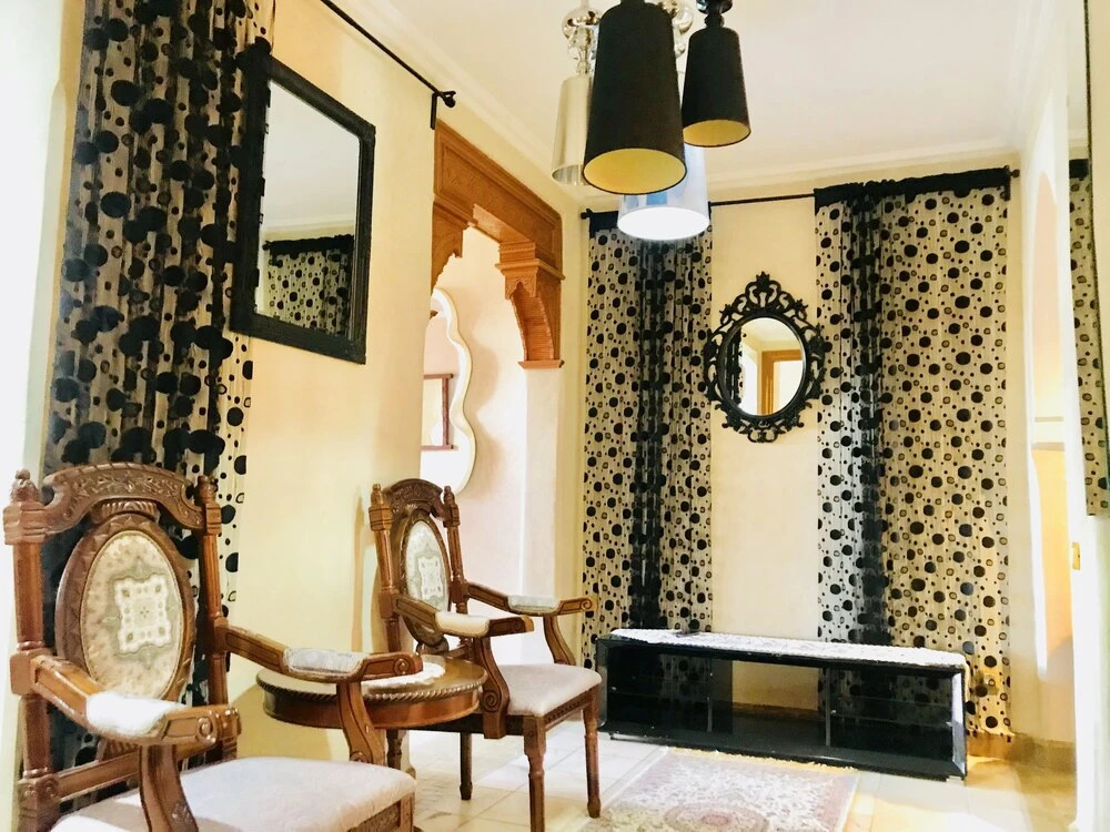 RIAD GARDEN LUXURY APARTS by Sabor Voyage
