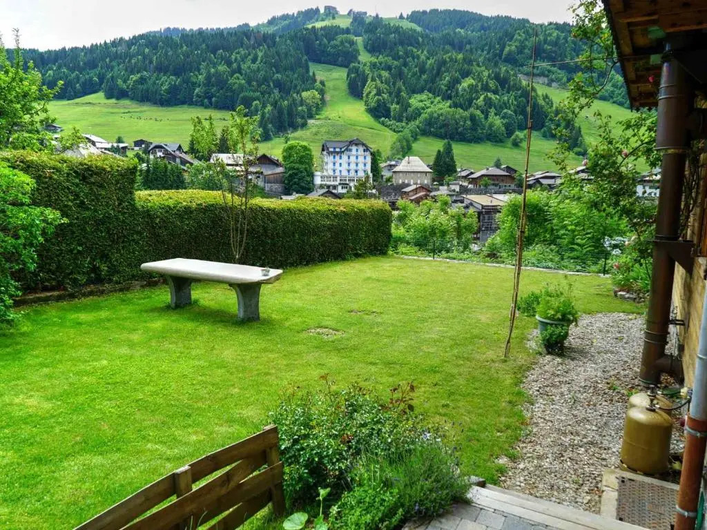 Chalet Morzine, 7 pièces, 12 personnes - FR-1-524-14