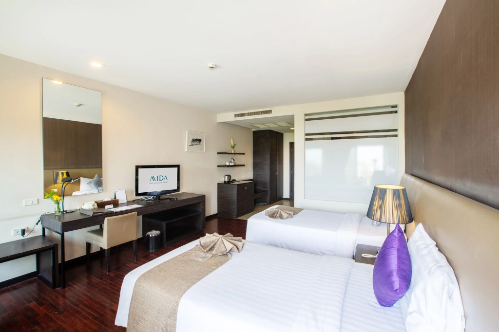 Mida Hotel Don Mueang Airport