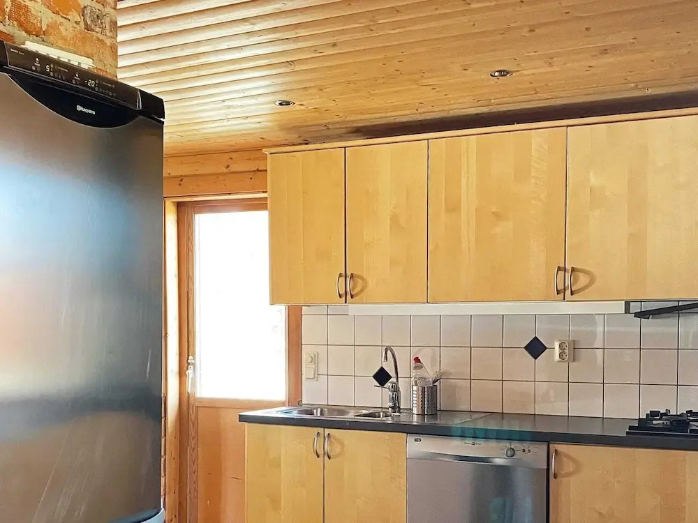 8 Person Holiday Home in Granna